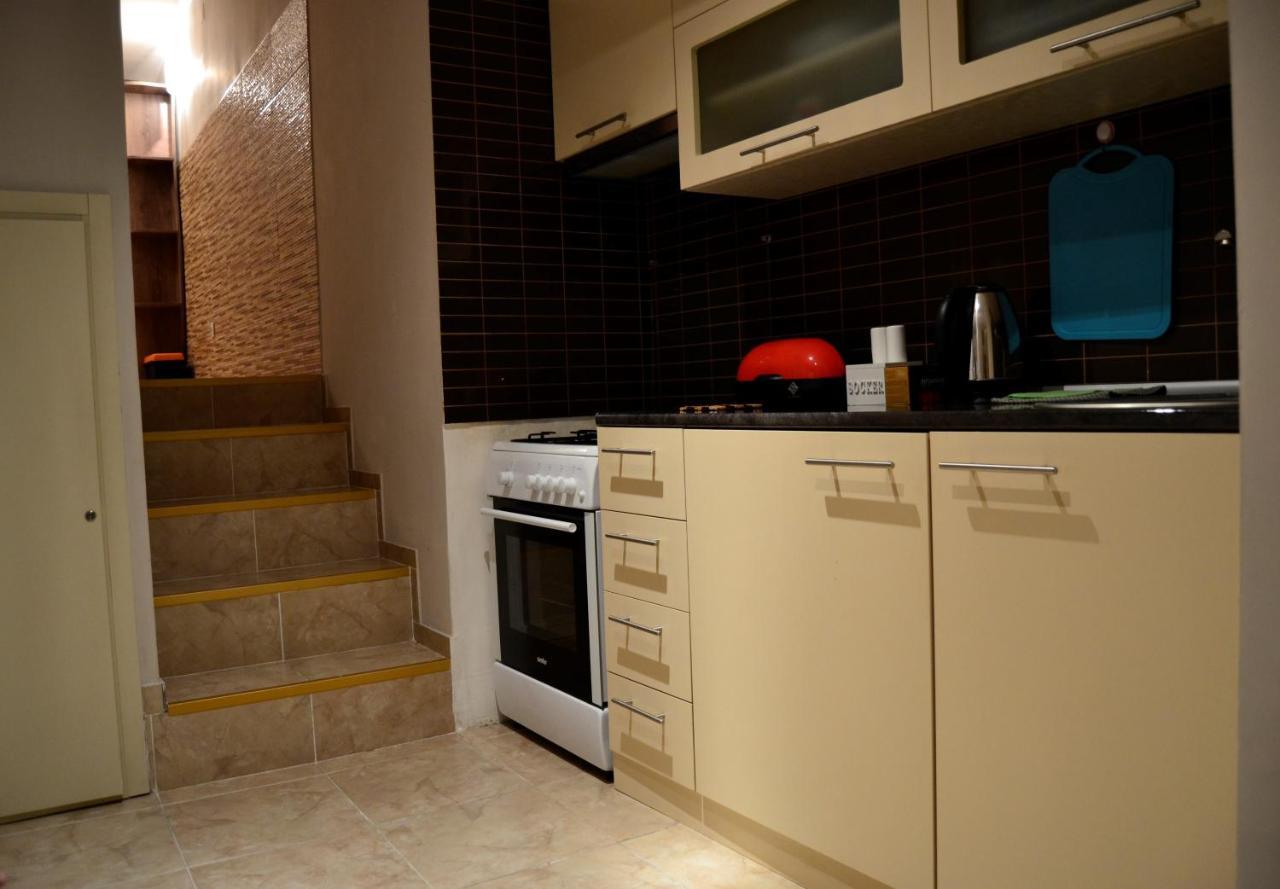Apartment Georgia Тбилиси Екстериор снимка