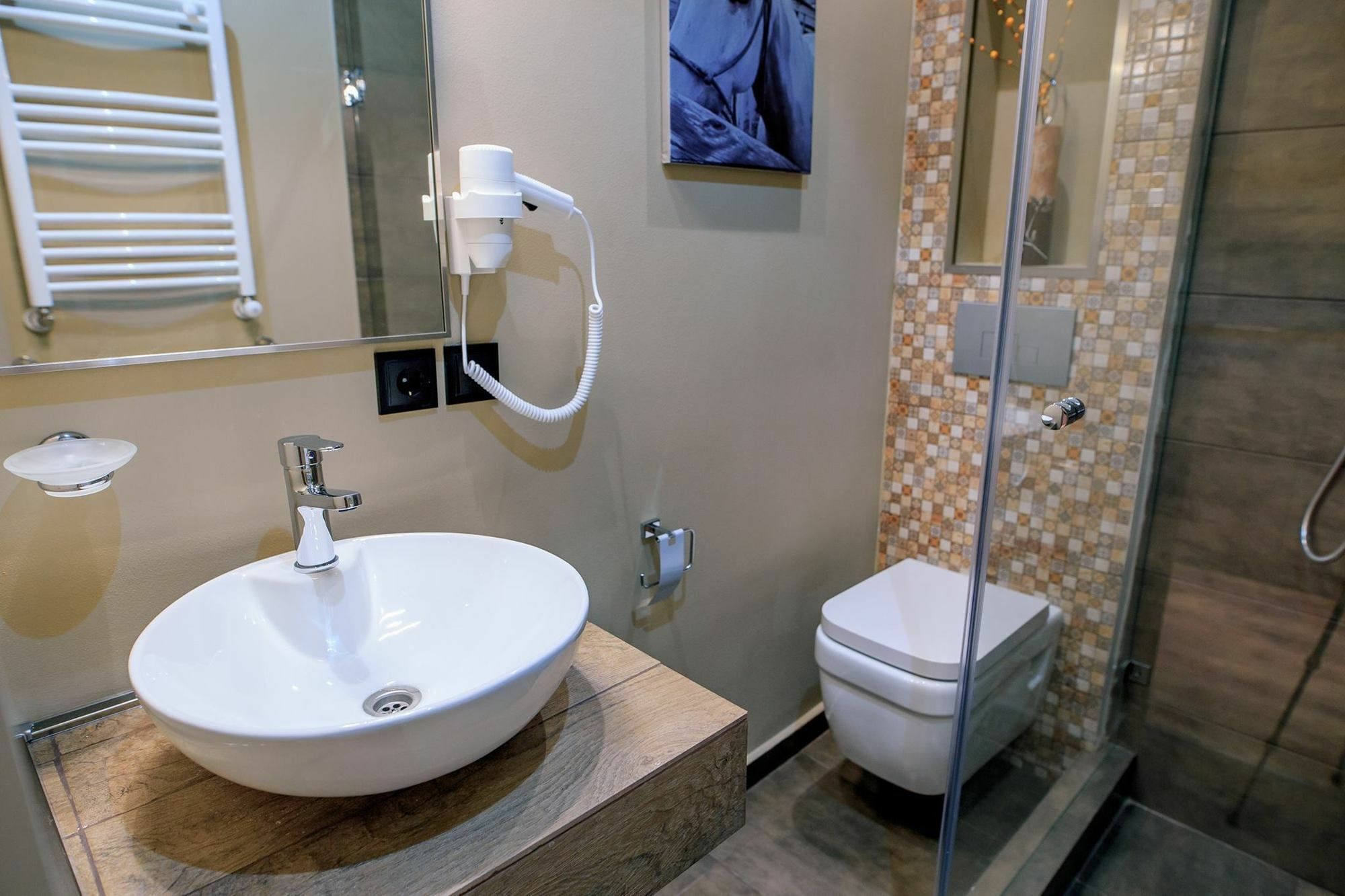 Apartment Georgia Тбилиси Екстериор снимка