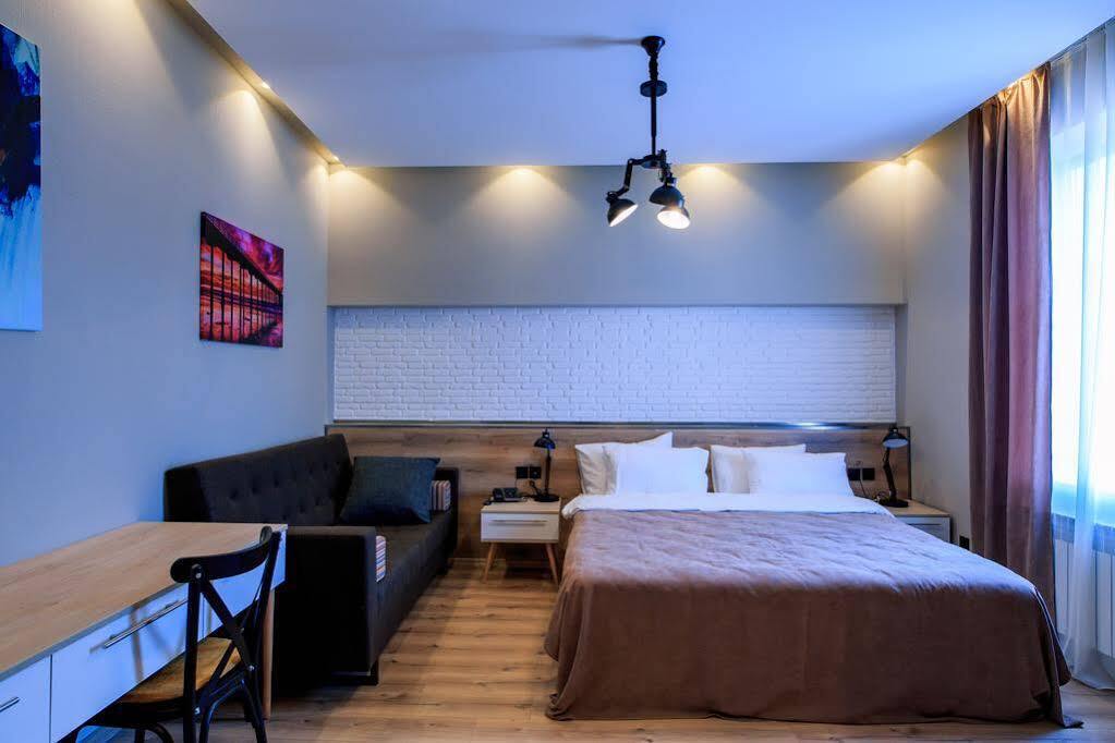 Apartment Georgia Тбилиси Екстериор снимка
